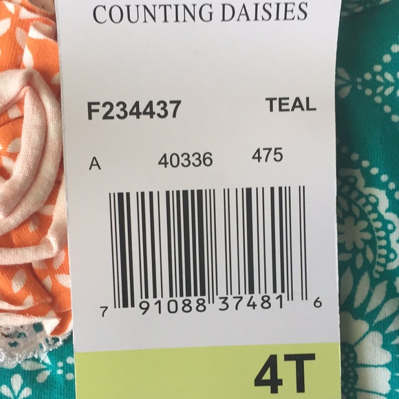 🎉HP🎉 Counting Daisies Dress - Picture 9 of 9